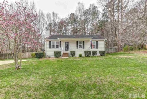4604 Hidden Hollow Ln, Knightdale, NC 27545-8020