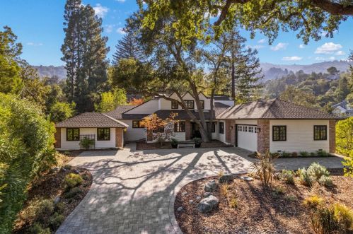 18544 Beck Ave, Los Gatos CA  95030-4105 exterior