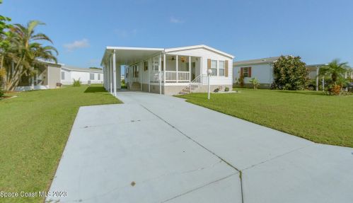 918 Oriole Cir, Sebastian, FL 32976-7519