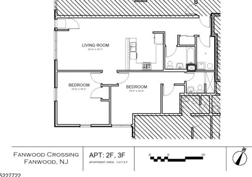 254 South Ave, Fanwood NJ  07023-1214 exterior