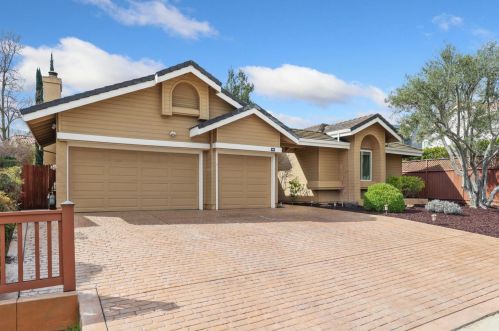 1612 Pam Ln, San Jose, CA 95120-5706