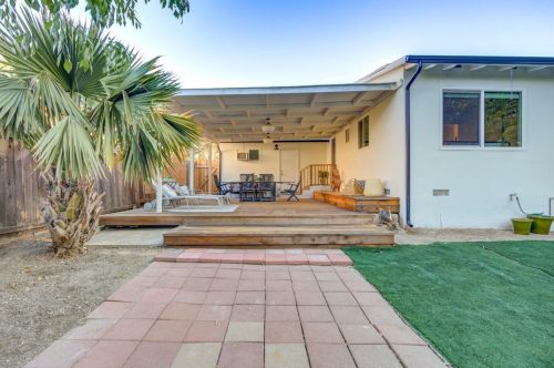 624 Tucker Ave, Lake Nacimiento CA  93446-2726 exterior