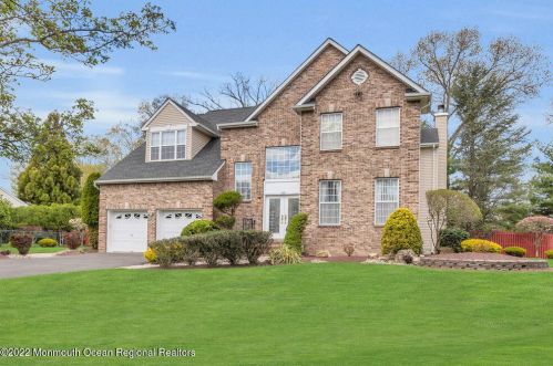 100 Serpentine Dr, Morganville, NJ 07751-1400