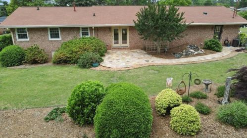 605 Victoria Dr, North Augusta SC  29841-2386 exterior