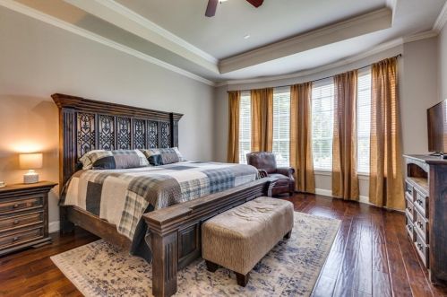 2000 Warwick Crescent Ct, Argyle TX  76226-1525 exterior