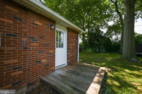 3873 Evelyn Dr, Wilmington DE  19808-4644 exterior