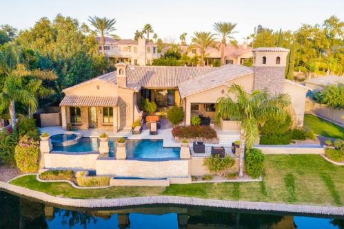 1181 Marina Dr, Chandler, AZ 85248-3736