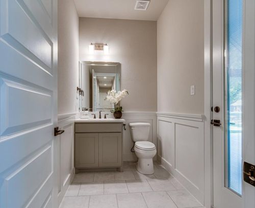 105 Water Garden Dr, Waxahachie TX  75165-6243 exterior