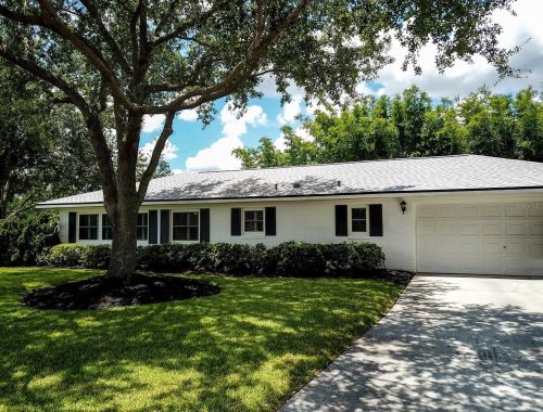 836 Chickapee Trl, Maitland FL  32751-3925 exterior