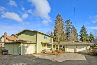 12421 51st Ave, Everett WA  98208-9690 exterior