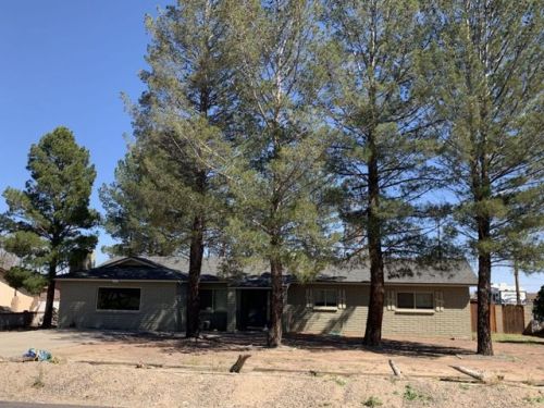 2491 12th Ave, Safford AZ  85546-3807 exterior