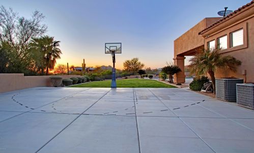 8242 Soaring Eagle Way, Scottsdale AZ 85266-1627 exterior