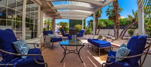 8032 Casas Placita, Tucson, AZ 85742-9778