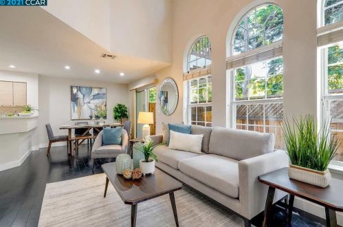 104 Treasure Ct, San Ramon CA  94583-1237 exterior