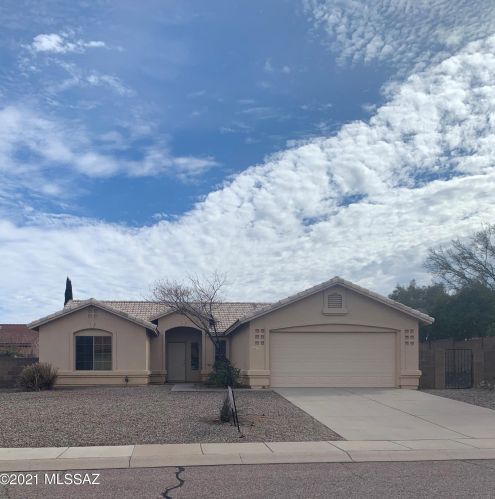 3614 Via De La Reina, Sierra Vista, AZ 85650-8573