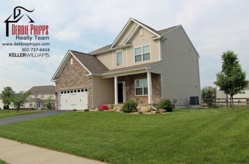 1200 Myers St, Blackbird DE  19734-3007 exterior