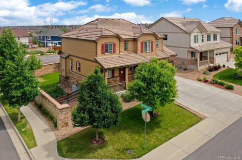 4910 Netherland Way, Denver CO 80015-6452 exterior