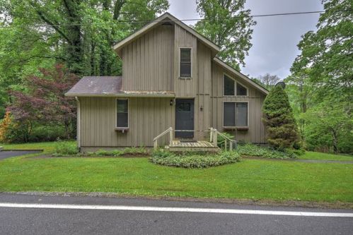 2040 Spivey Mountain Rd, Erwin, TN 37650-6849