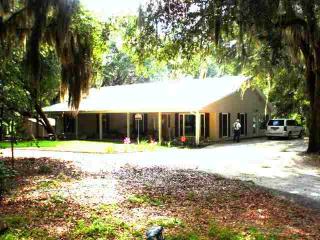 1831 Fern Ave, Pinetta FL  32350-2965 exterior