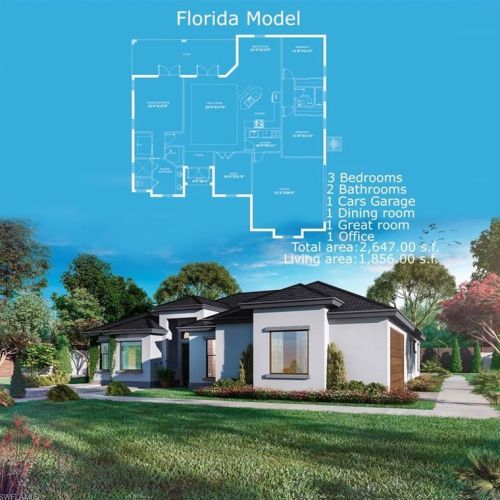 3032 12th Ave, Naples, FL 34117-3533