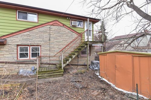 138 Van Norman Ave, Milwaukee WI 53235-5723 exterior