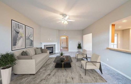 4211 Forest Rain Ln, Humble TX  77346-4584 exterior