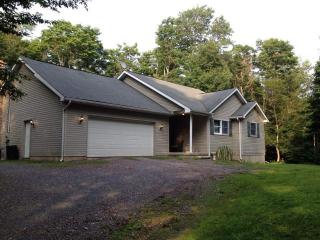40 Oak Ter, Spring Brook Township PA  18444-4149 exterior