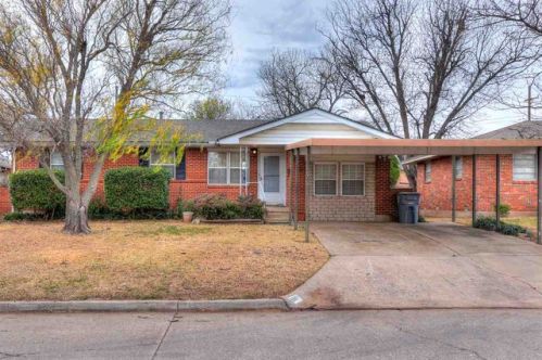 508 58th St, Lawton, OK 73505-5718
