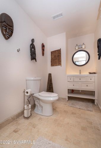 105 Mtn Shadows Dr, Sedona AZ 86336-3927 exterior