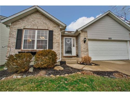 283 Mcdaniels Ln, Springboro, OH 45066-8515