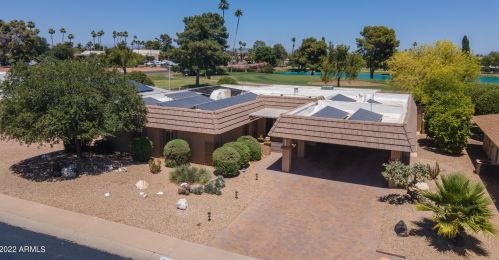 15213 Cameo Dr, Sun City AZ  85351-2001 exterior