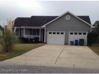 9508 Gooden Dr, Fayetteville NC  28314-5746 exterior