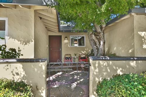1025 Stimel Dr, Concord CA  94518-3948 exterior