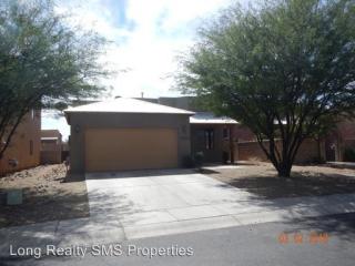 1734 Chaplain Carter Dr, Sierra Vista AZ  85635-1400 exterior