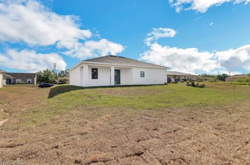 3912 18 St, Lehigh Acres FL 33971-5608 exterior