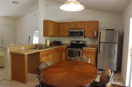 1007 Grant Blvd, Lehigh Acres FL  33974 exterior