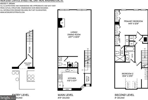 1404 Capitol St, Washington DC  20003-1570 exterior