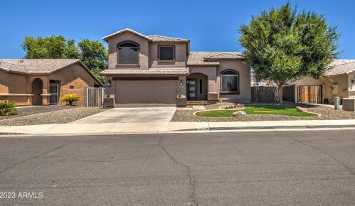 5162 Vista Ave, Glendale, AZ 85301-8600