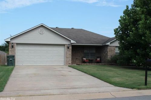 230 Great Fls, Conway AR  72032-8853 exterior