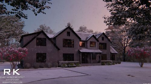 195 Montauk Hwy, Watermill NY  exterior