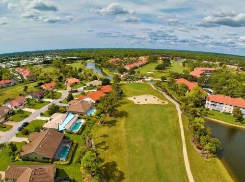 4606 Ashton Ct, Naples FL  34112-8822 exterior