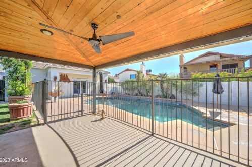 4945 Acoma Dr, Glendale AZ  85306-3827 exterior