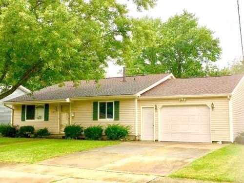 1107 Amherst Dr, Marion, OH 43302-6905