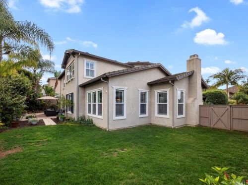 7463 Circulo Sequoia, Carlsbad CA 92009-8467 exterior