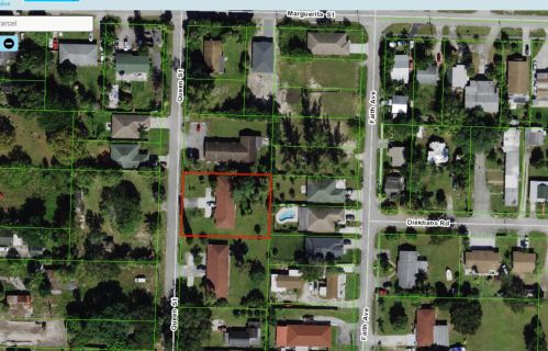 2456 Queen St, West Palm Beach, FL 33417-3042