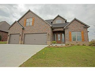4105 Waterview Ter, Bentonville, AR 72712-4362