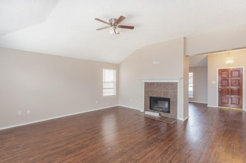 603 Creekside Ln, Allen TX  75002-4573 exterior