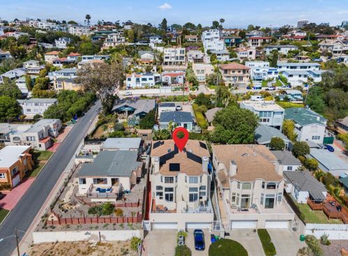 3535 Columbia St, San Diego CA 92103-4752 exterior