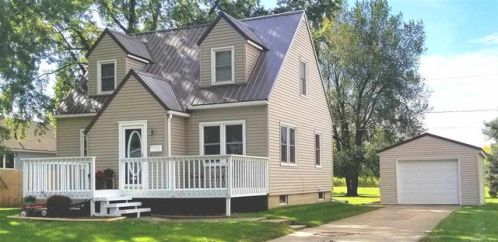 2354 Muncy Ave, Waterloo, IA 50701-3859