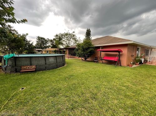 235 Eaglesmere Dr, Lehigh Acres FL  33936-7541 exterior